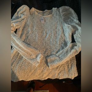 NWT woman’s top